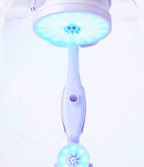 How LED Light Therapy Targets Acne, Aging, and Uneven Texture.