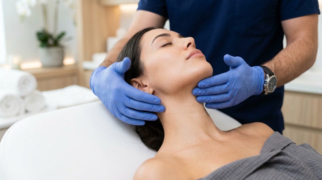 How the Nefertiti Neck Lift with Botox Works The Science Behind the Results 2