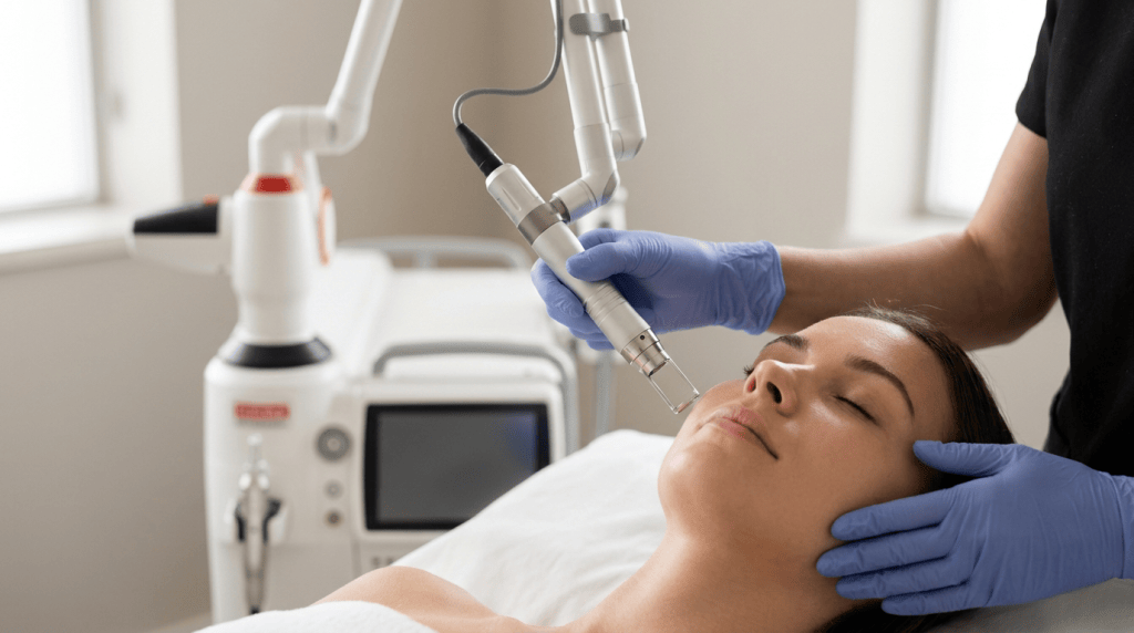 Meet Fotona 4D The Laser Treatment That Has Quietly Changed the Game in Facial Rejuvenation.